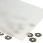 31% Light Transmission White Acrylic Sheet