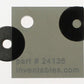 Transparent Grey Acrylic Sheet
