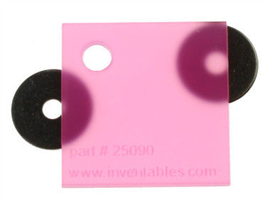Pink Passion Fruit Acrylic Sheet