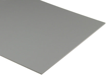 Grey Expanded PVC Sheet