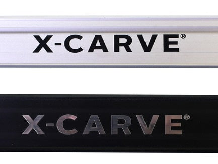 X-Carve Label