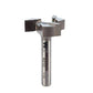 Carbide Tip Surfacing Bit - 1 in Cutting x 1/4 in Shank