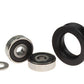 Dual Bearing V-Wheel Kit