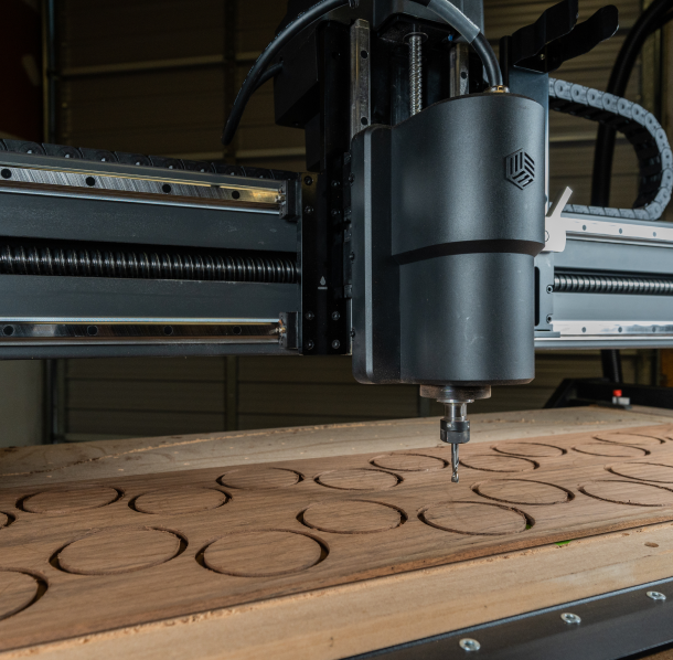 X-CARVE Pro 4x2 CNC System