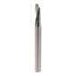 HSS Upcut Single Flute - 1/4 in Cutting x 1/4 in Shank