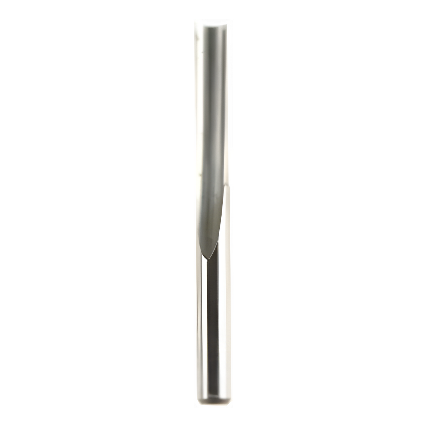 HSS Straight Single Flute - 1/4 in Cutting x 1/4 in Shank